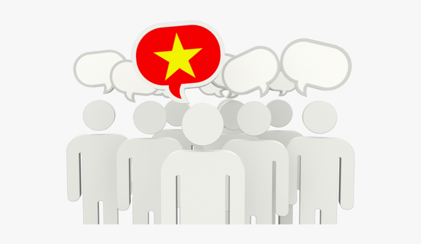 Download Flag Icon Of Vietnam At Png Format - South Africa Speech Bubble, Transparent Png
