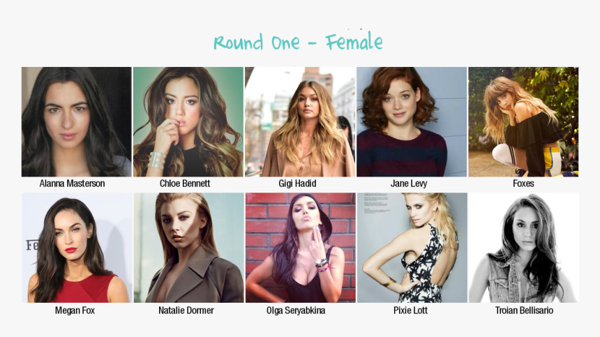 Girl, HD Png Download