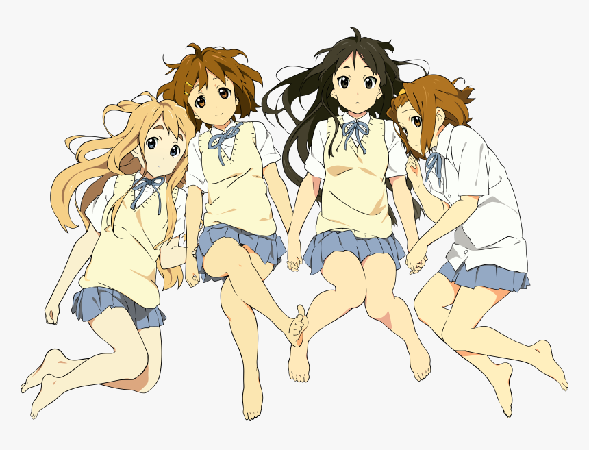 Mio Akiyama Png, Transparent Png