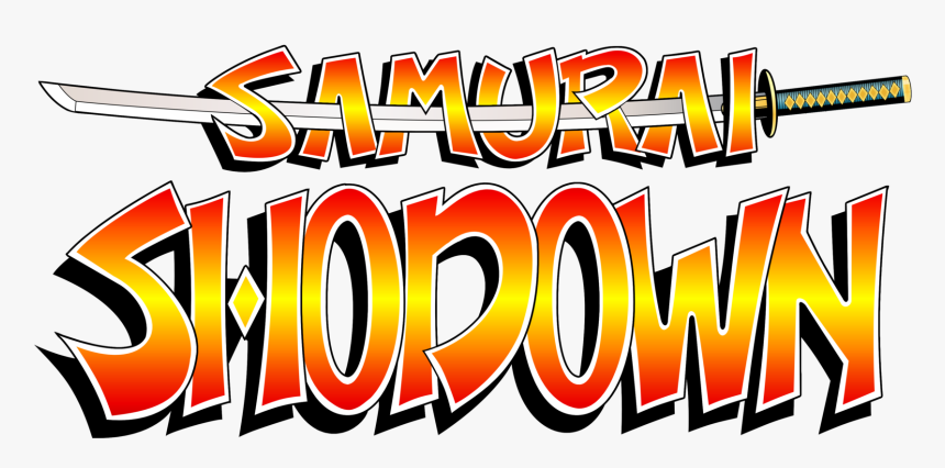 #logopedia10 - Samurai Shodown Logo, HD Png Download