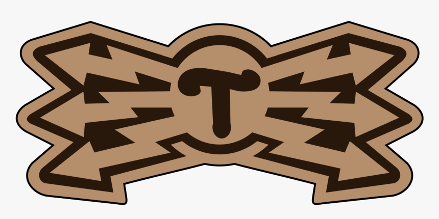 File Badge Hungary Army Chemical Svg Wikimedia Commons - Híradó Állományjelző, HD Png Download