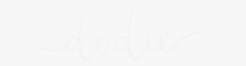 Clip Art Dodie Font - Dodie Logo Transparent, HD Png Download
