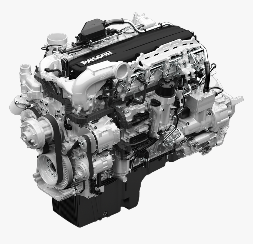 Paccar Mx-13 - Paccar Engines, HD Png Download