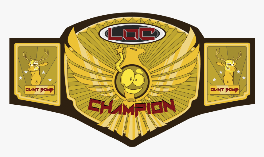 Transparent Boxing Belt Png - Wwe 2k17 Ecw Belts, Png Download