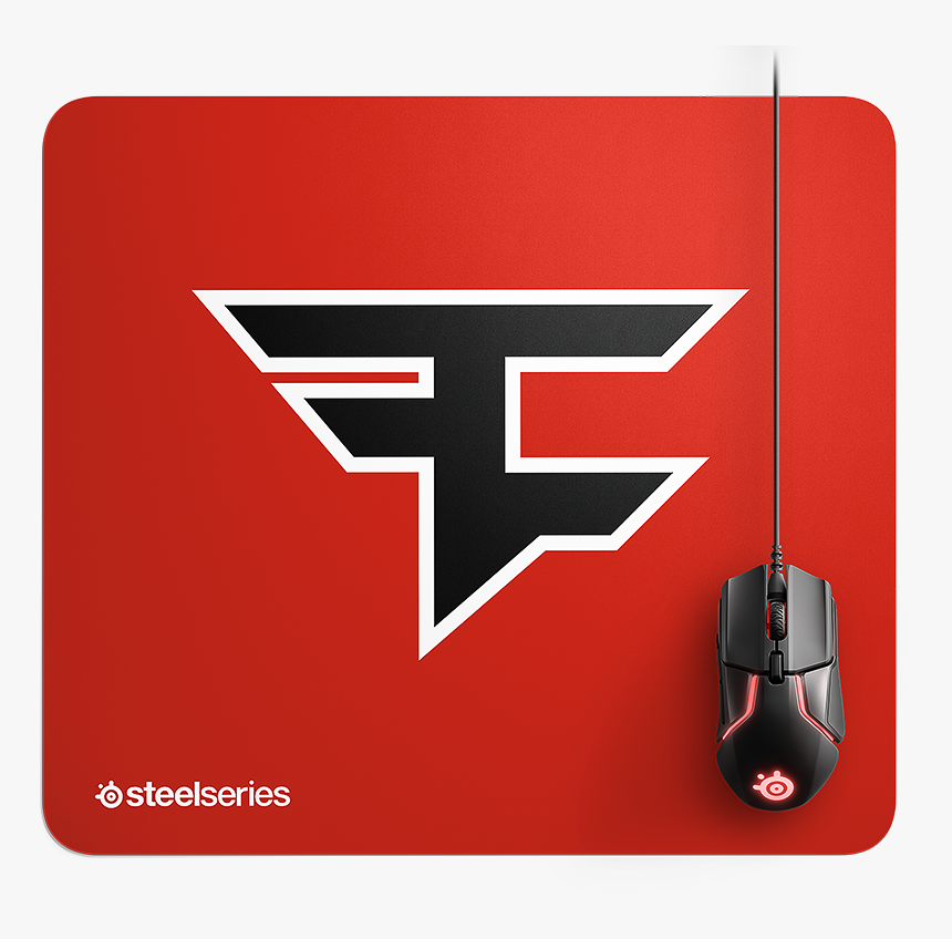 Qck Faze Clan Edition Thumbnail - Faze Steelseries Mousepad, HD Png Download