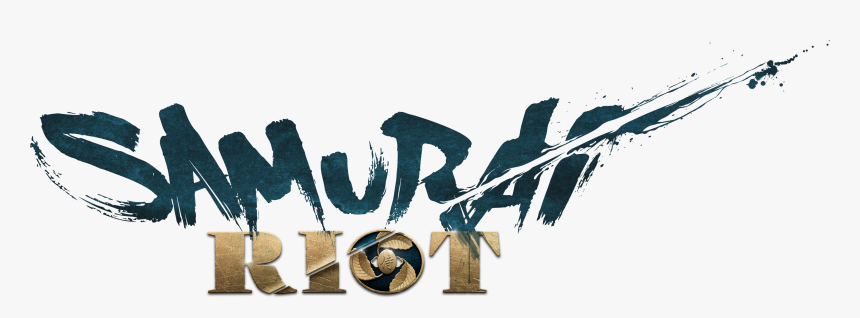 Samurai Riot Png - Samurai Riot Logo Png, Transparent Png