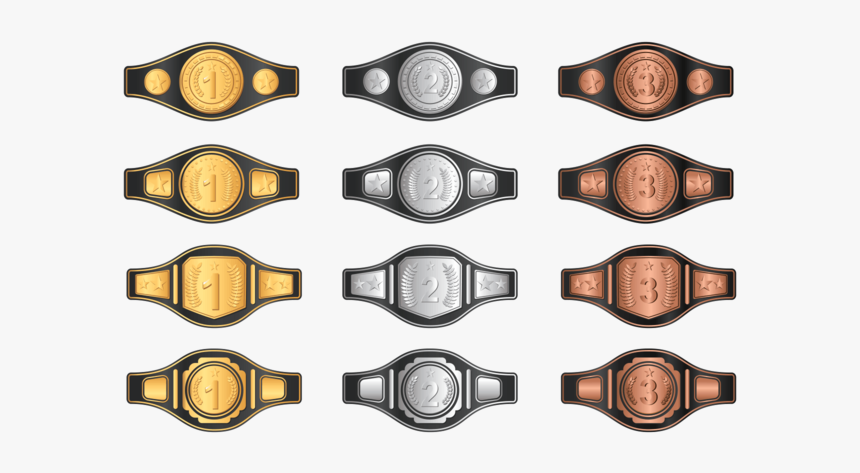 Champion Belt Vector - Lineman's Pliers, HD Png Download