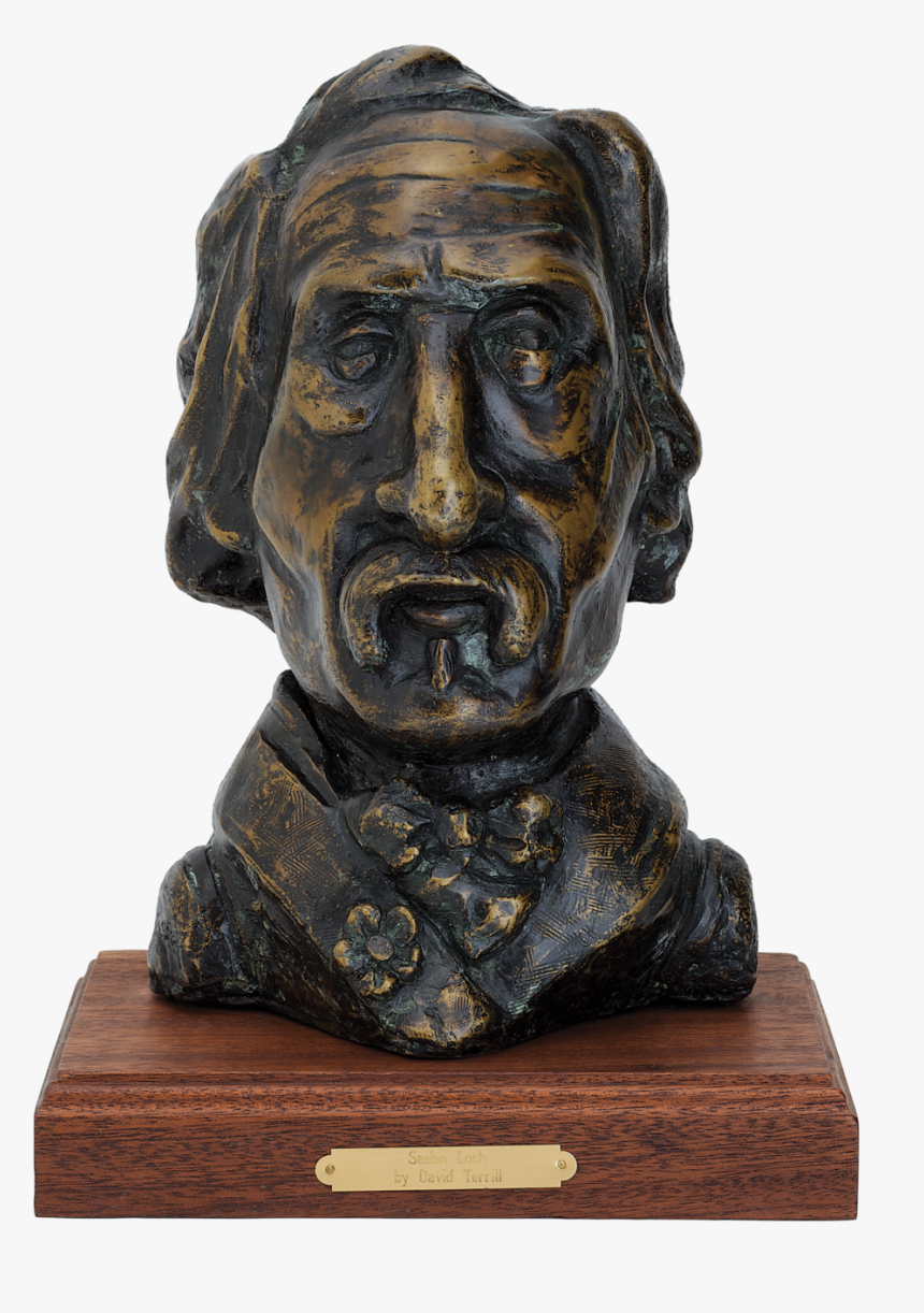 Transparent Statue Of David Png - Bust, Png Download