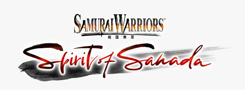 Samurai Warriors Spirit Of Sanada Logo Png, Transparent Png
