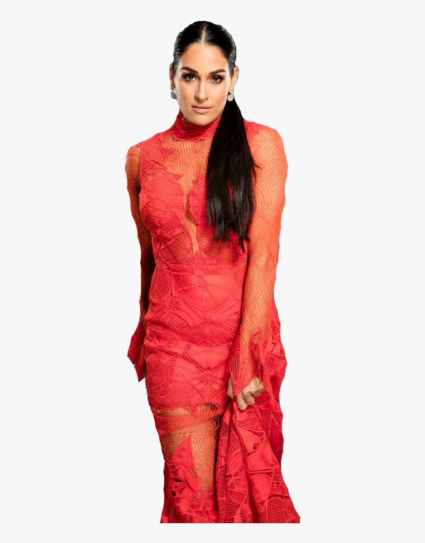 Transparent Nikki Bella - Transparent Nikki Bella Png, Png Download