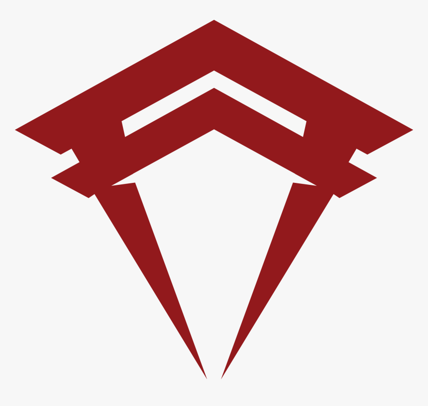 Faze Logo Outline - Black Webcam Overlay Png, Transparent Png