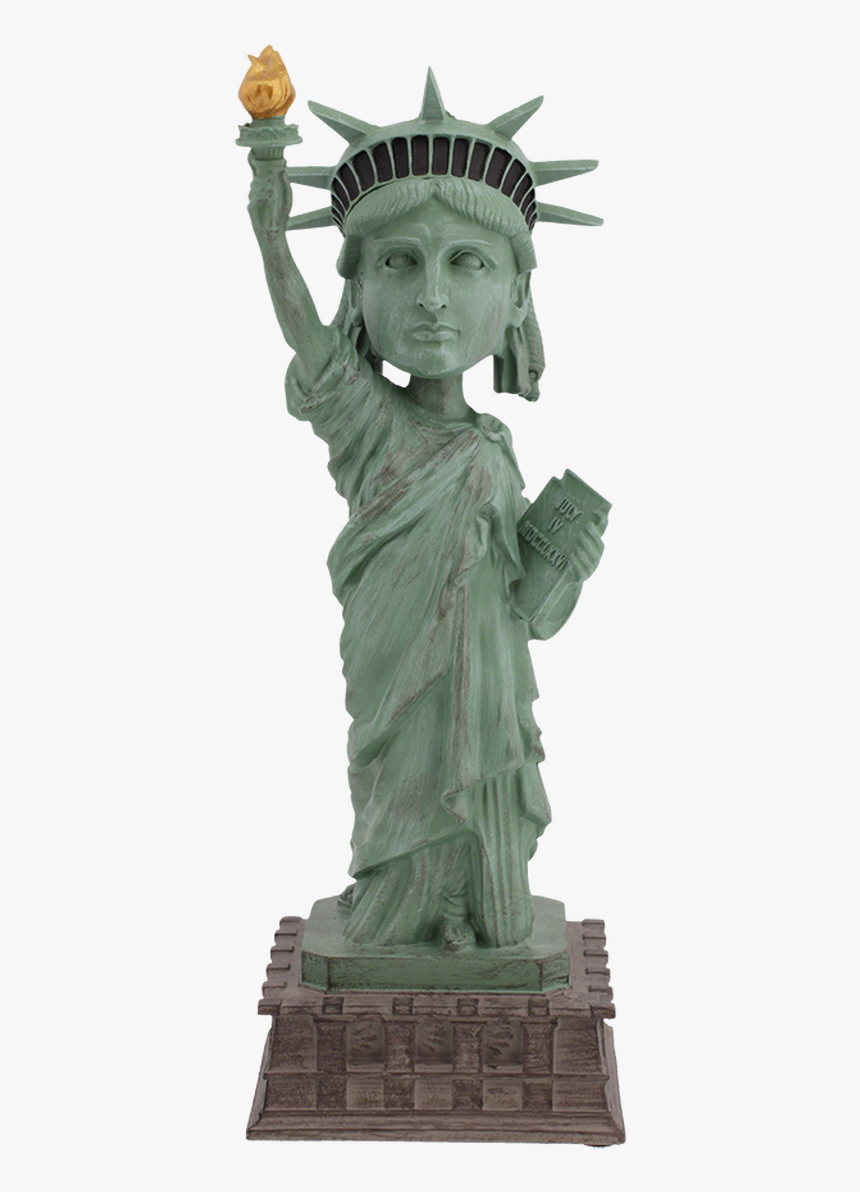 Statue Of Liberty Bobblehead - Statue Of Liberty Toys, HD Png Download