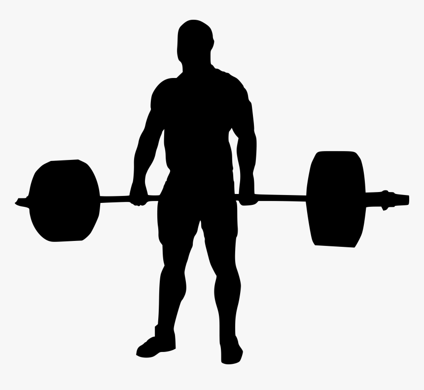 Powerlifting Png, Transparent Png