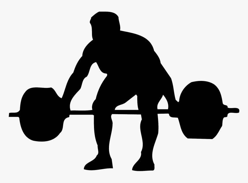 Powerlifting Png - Power Lifting Clip Art, Transparent Png