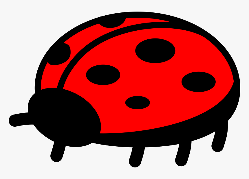 Ladybug Clip Art, HD Png Download