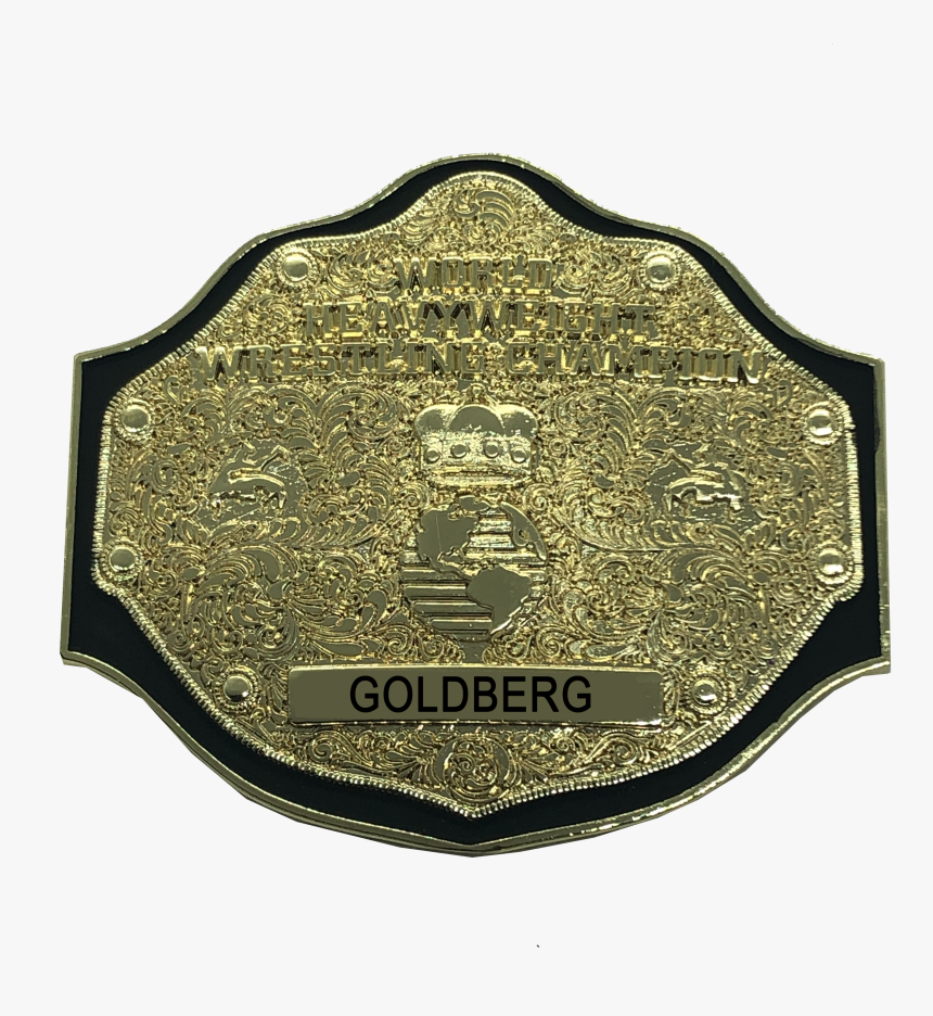 Wcw Belt, HD Png Download
