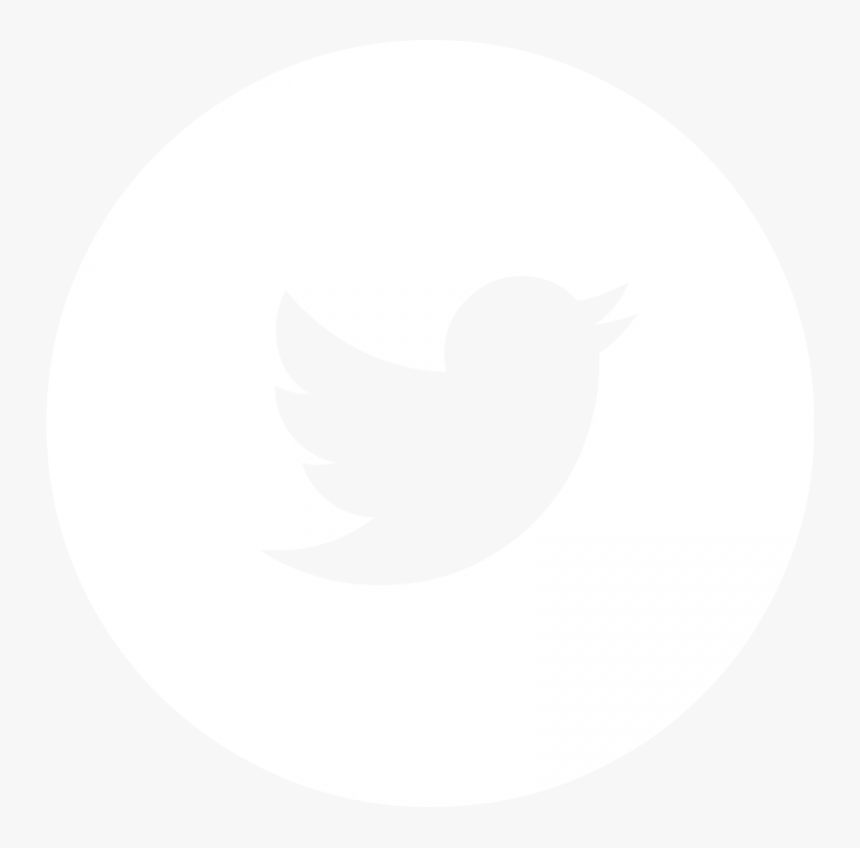Transparent White Png Social Media Icons, Png Download