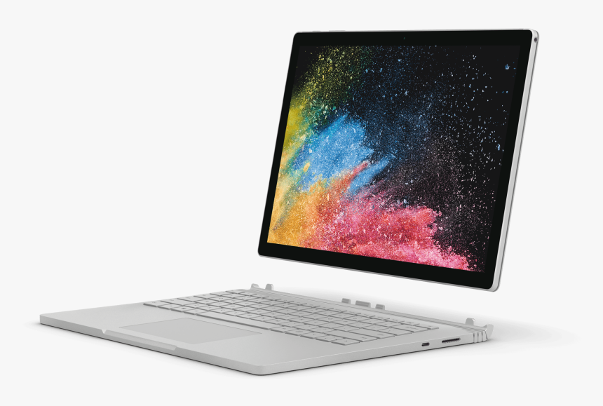 Microsoft Surface Book 2, HD Png Download