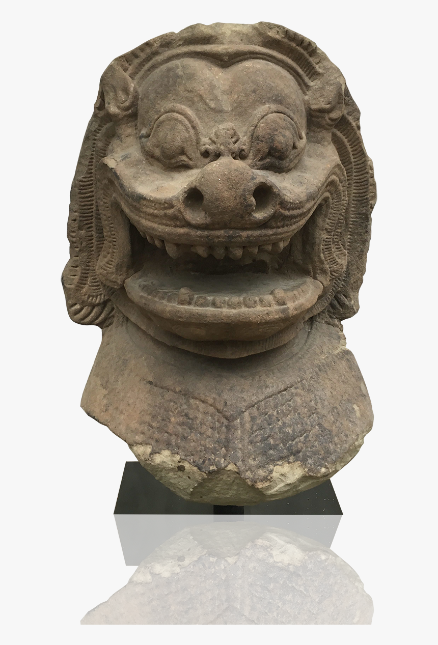 Statue Khmer Lion, HD Png Download