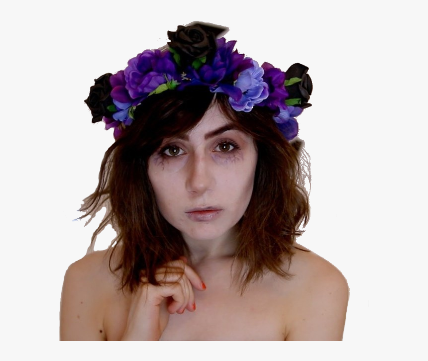A Transparent Dead Dodie For All Your Spooky Needs - Dodie Clark Halloween Costume, HD Png Download