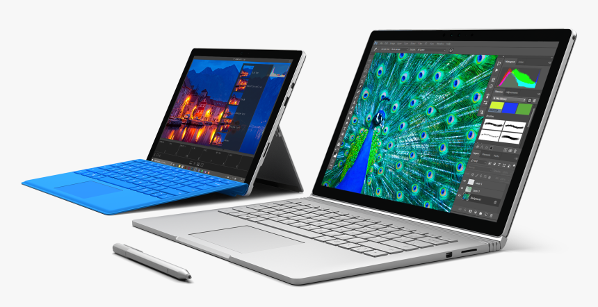 Microsoft Surface Studio Laptop, HD Png Download
