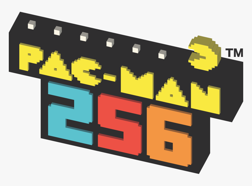 Pac Man Logo New, HD Png Download