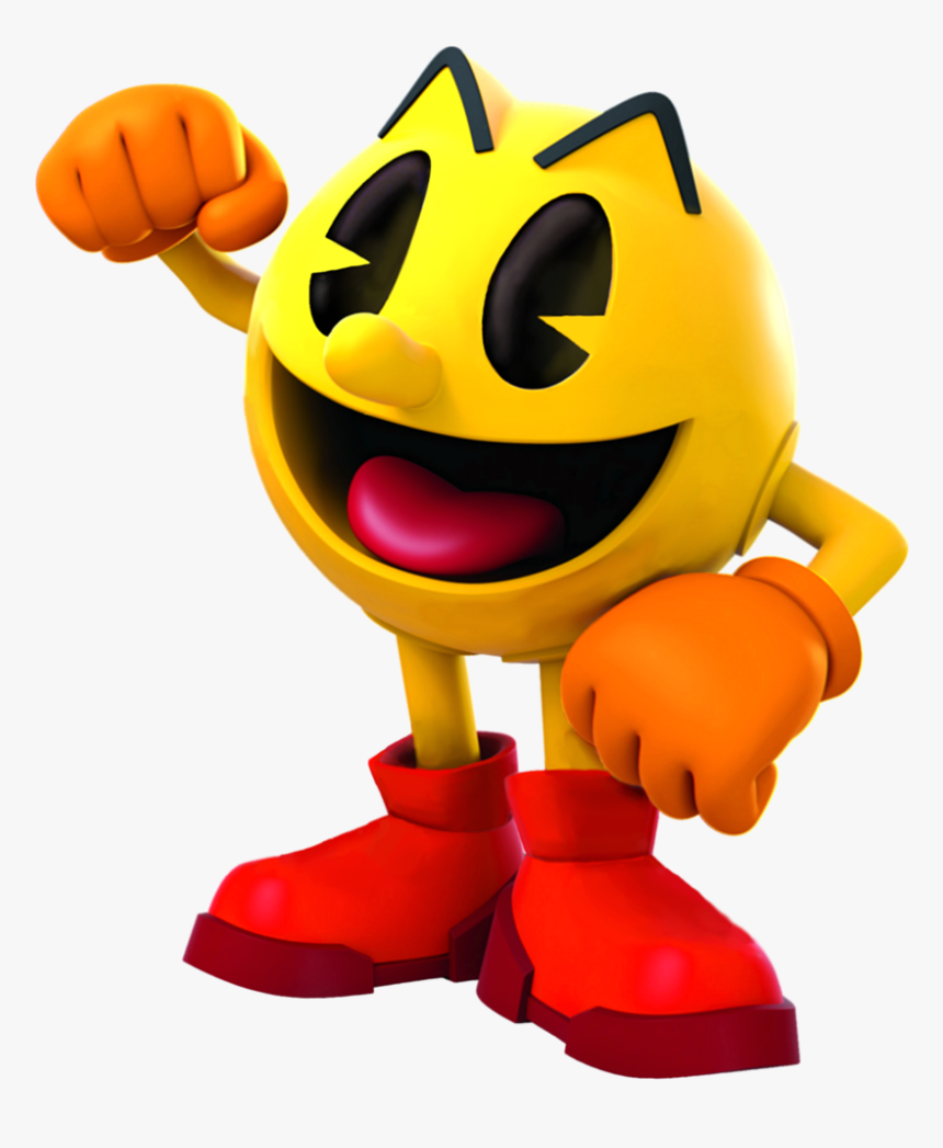 Nintendo Fanon Wiki - Pac Man, HD Png Download