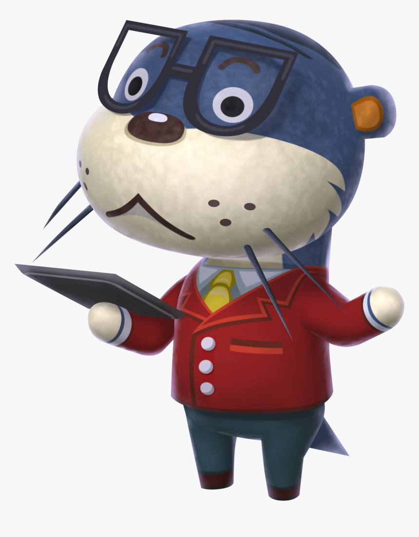 Animal Crossing Wiki - Lyle Animal Crossing, HD Png Download