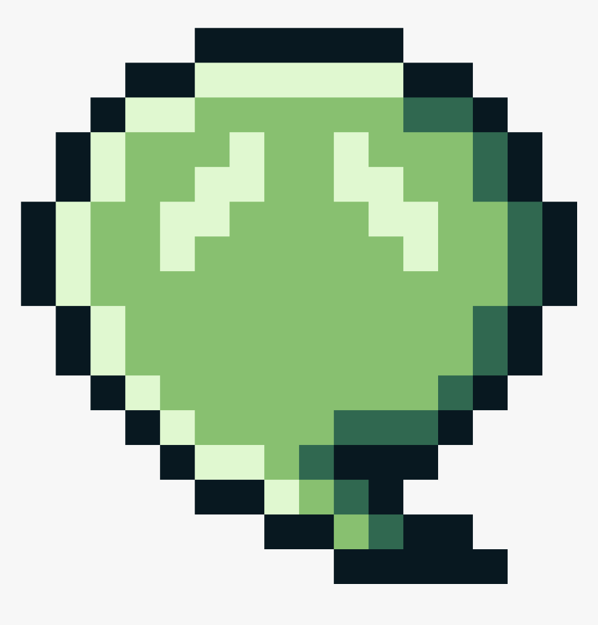 Pixel Pac Man Png Clipart , Png Download - Mario Mushroom 8 Bit Gif, Transparent Png