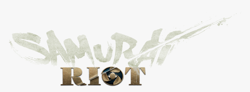 Samurai Riot Logo , Png Download - Samurai Riot Logo Png, Transparent Png