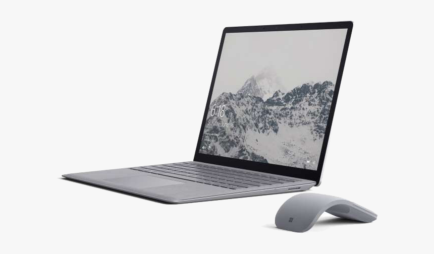 Microsoft Surface Laptop I7, HD Png Download
