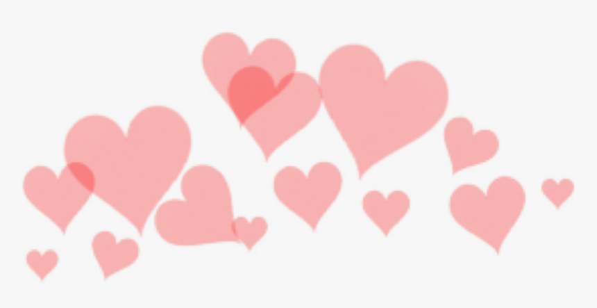 Heart On Head Png, Transparent Png