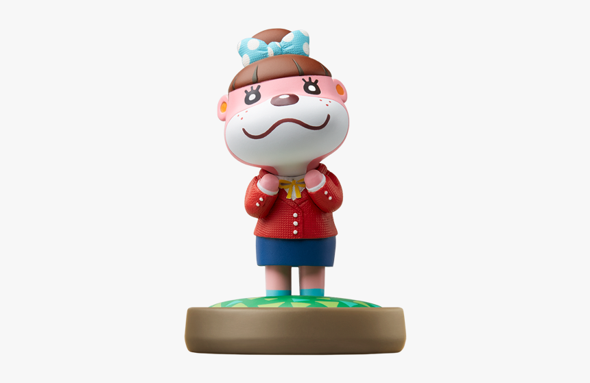 Animal Crossing Characters Amiibo, HD Png Download