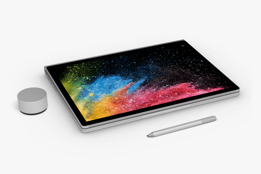 Transparent Surface Book Png - Microsoft Surface Book 2 Gtx 1060, Png Download
