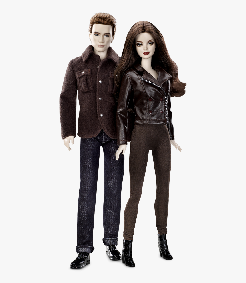 Twilight Saga Dolls, HD Png Download