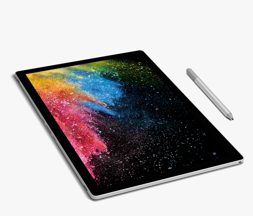 Surface Book 2 Intel Core I7 8650u 16 Gb 256 Gb, HD Png Download