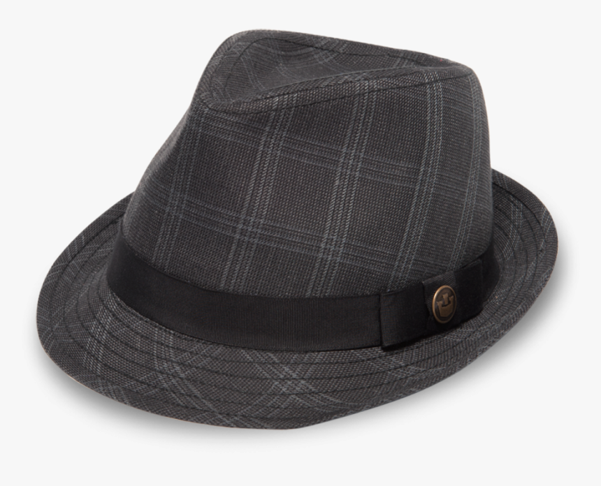 Fedora Png Photos - ボルサリーノ パナマ ハット グレー, Transparent Png