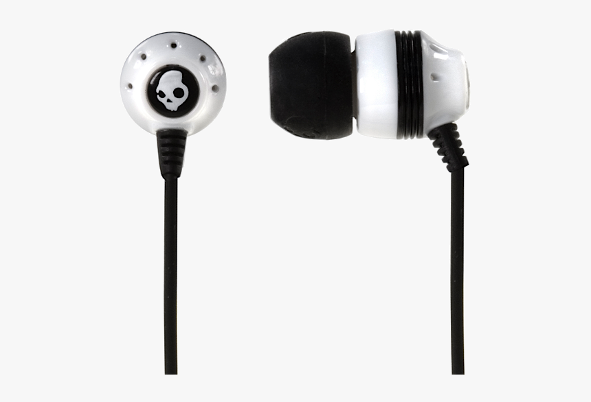 Skullcandy Ink D Earphones - Skullcandy Ink D Png, Transparent Png