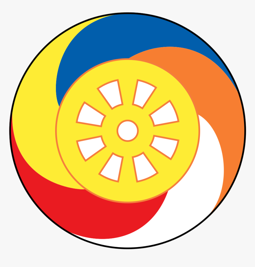 Transparent Sena Png - Sri Lanka Buddhist Symbol, Png Download