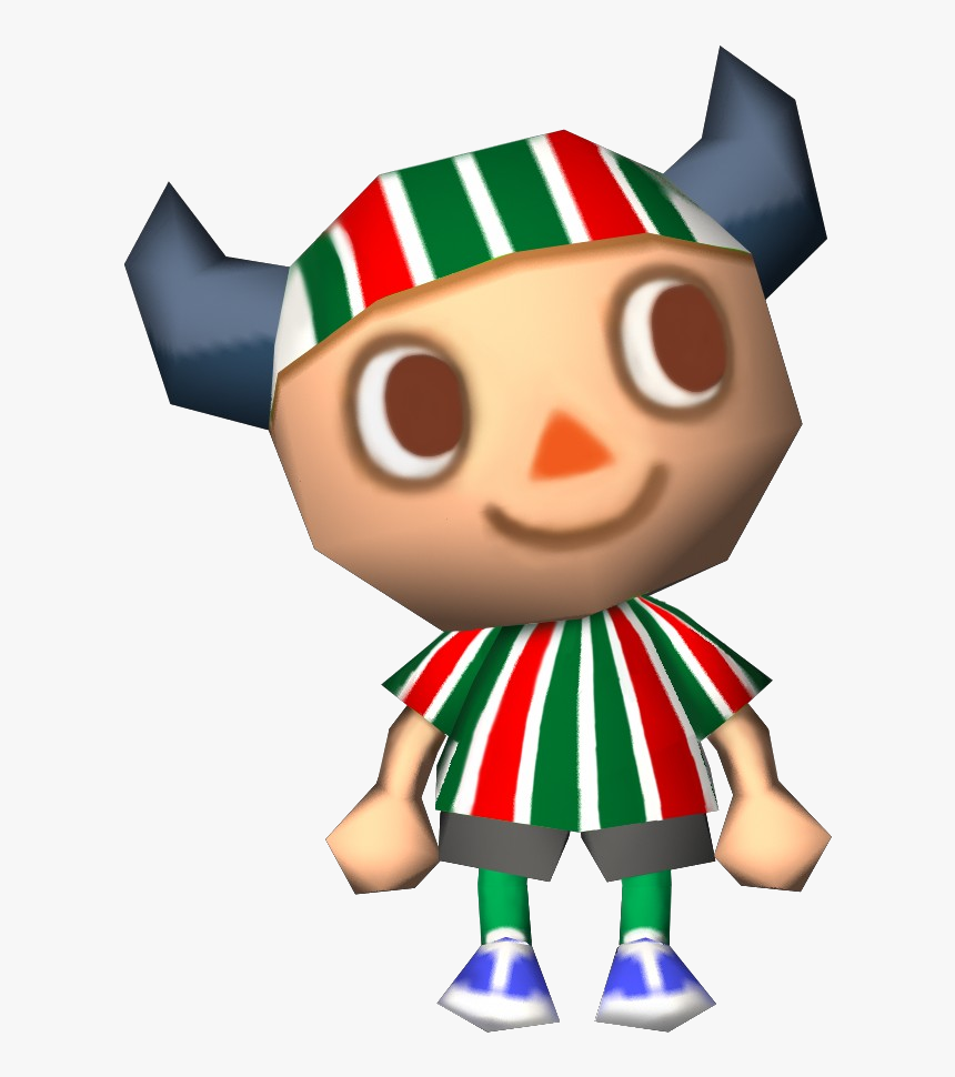 Boyabb Pg - Animal Crossing Boy 3, HD Png Download