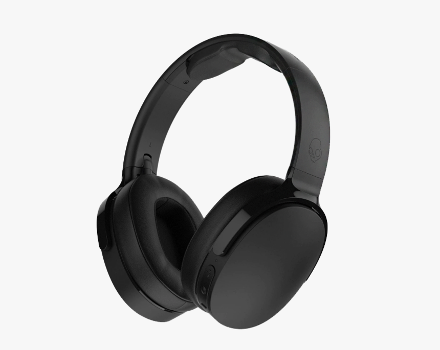 Skullcandy Hesh 3 Wireless Headphone Black - Skullcandy Hesh 3 Black, HD Png Download