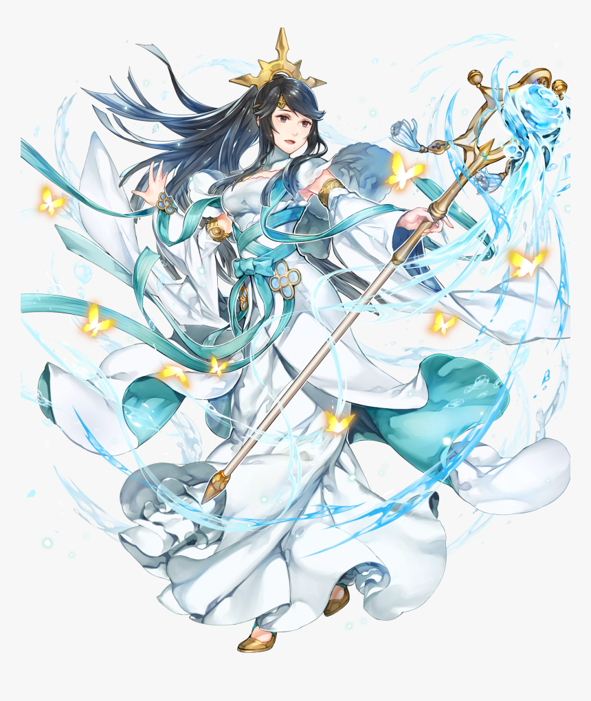 Transparent Sena Kashiwazaki Png - Fire Emblem Heroes Mikoto, Png Download