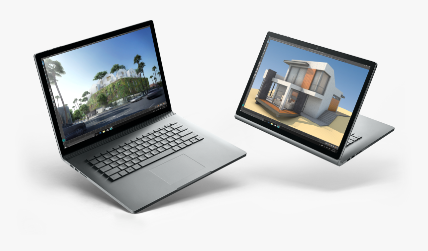 Surface Laptop 2 Transparent, HD Png Download