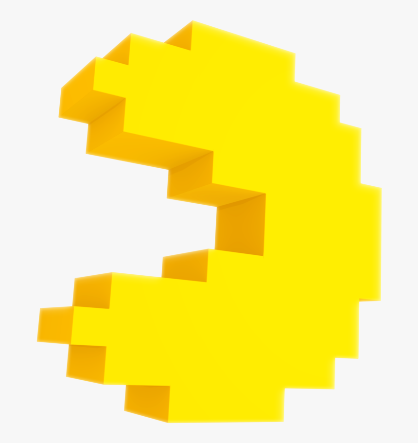 Image Pac Man Nibroc - Art, HD Png Download