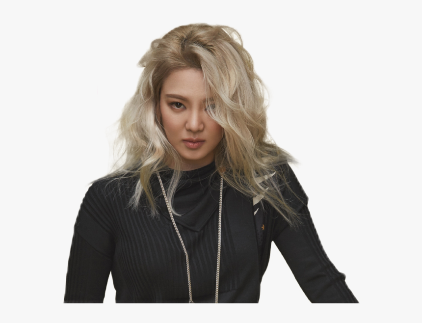 Transparent Hyoyeon Png - Hyoyeon Magazine Photoshoot, Png Download