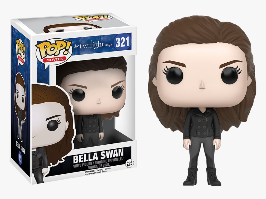Twilight Funko Pop, HD Png Download