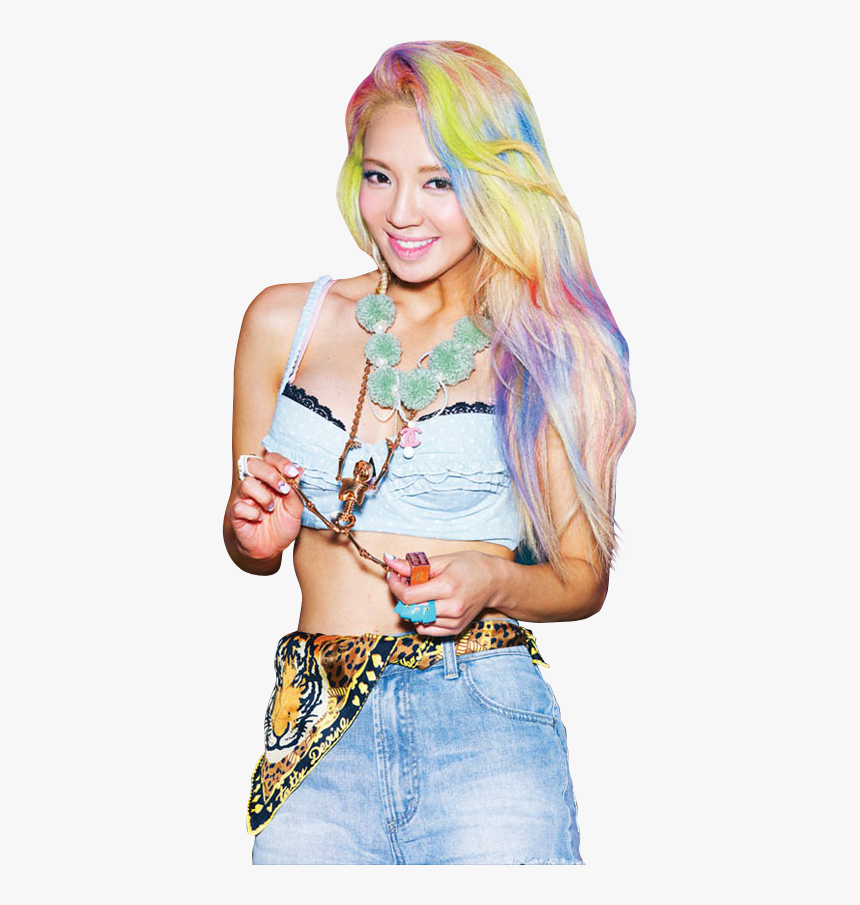 Snsd Hyoyeon , Png Download - Snsd I Got A Boy Hyoyeon, Transparent Png