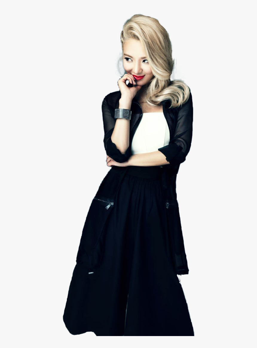 Hyoyeon Png - Hyoyeon - Hyoyeon Png, Transparent Png