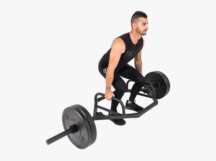 Hexagon Deadlift Bar, HD Png Download