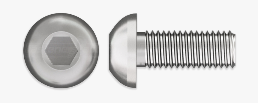 Stainless Button Socket Head Cap Screws - Cutting Tool, HD Png Download